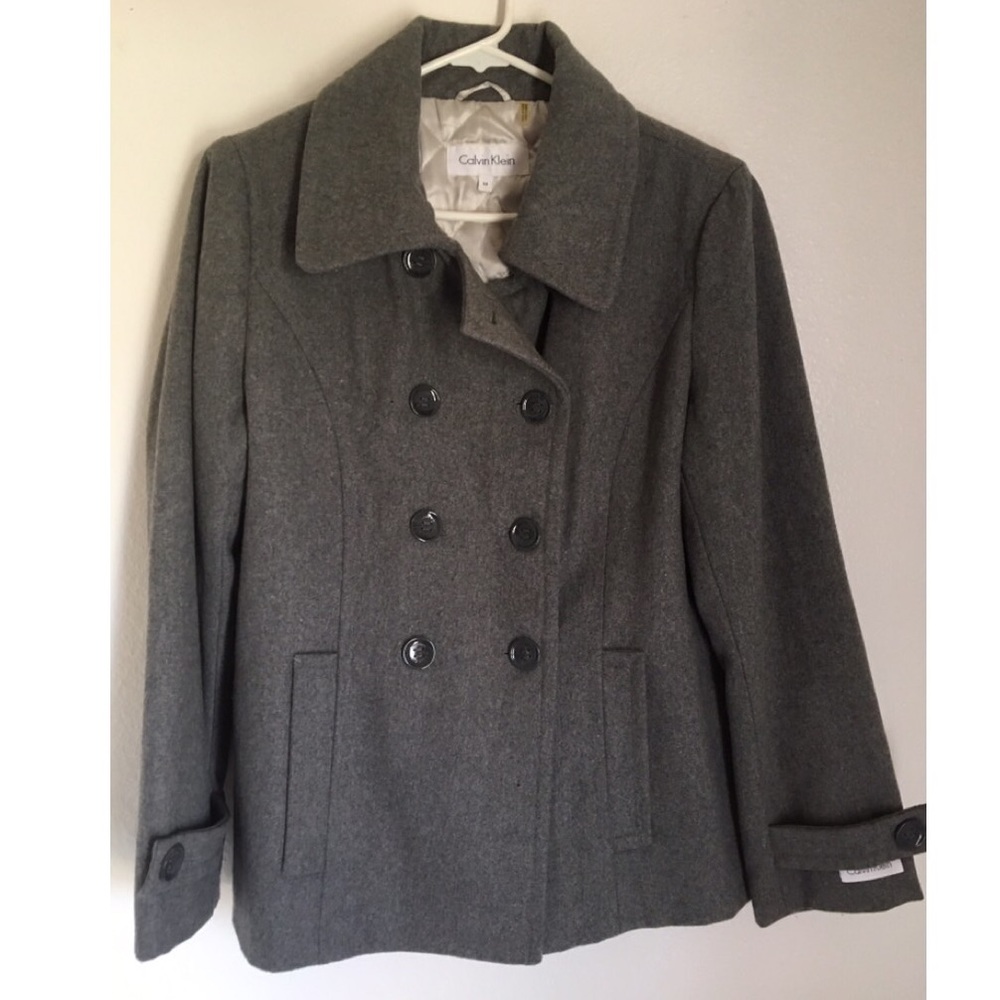 Calvin Klein Coat (plus size)